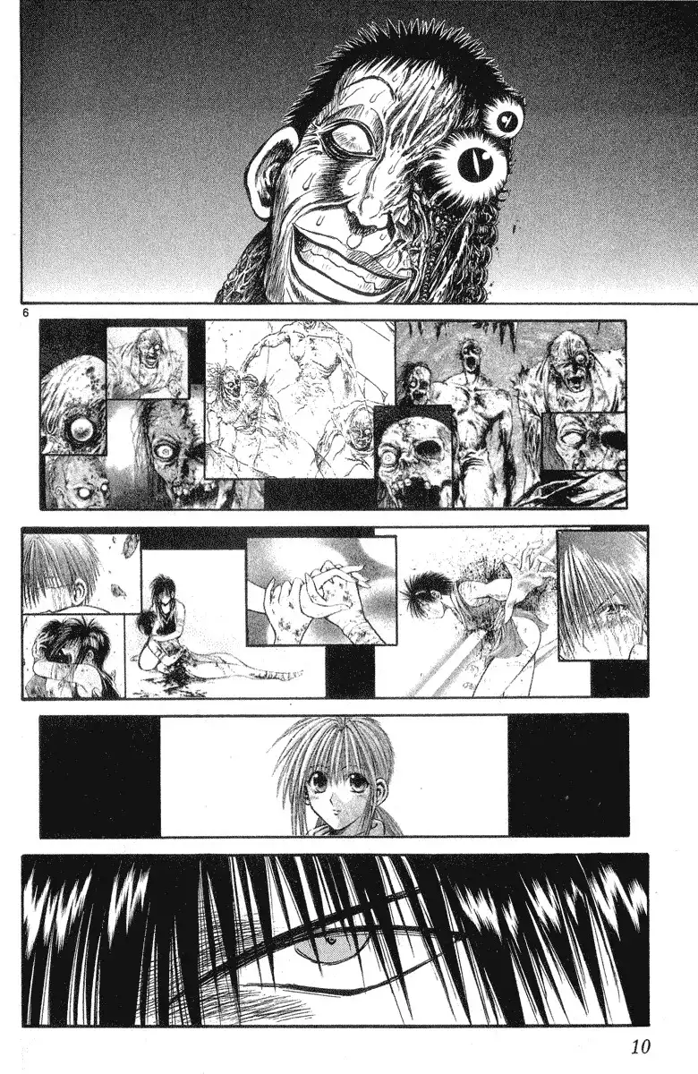 Flame of Recca Chapter 208 10